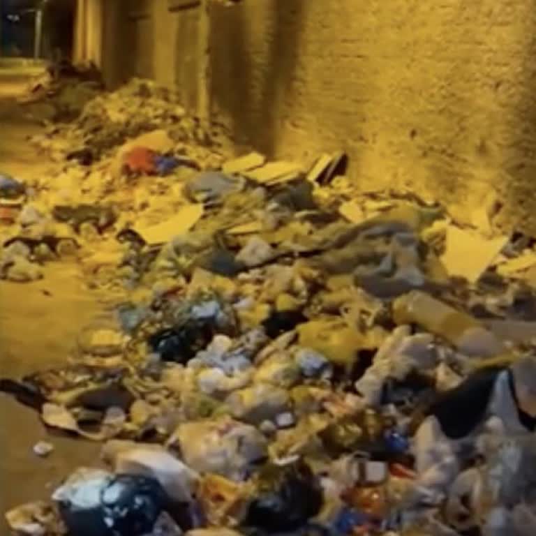 Merkezdeki Mahallemizin İhmal Edilen Altyapı Sorunları