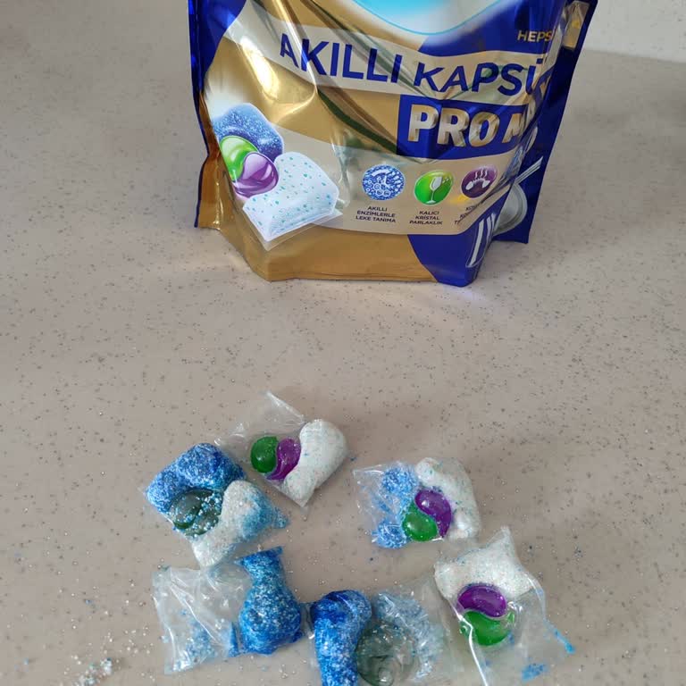 Patlak Kapsüllerle Hayal Kırıklığı