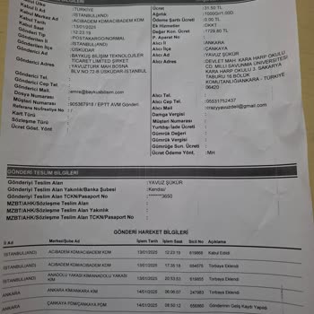 Eksik Kulaklık Siparişi Sorunu