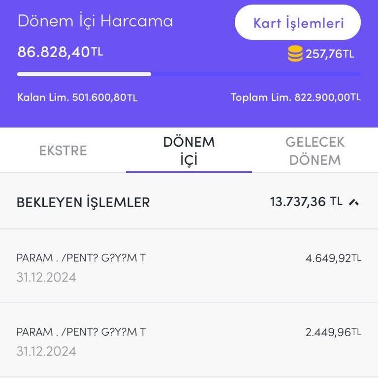 Öde Al Kuruluşu İle Uzun Süreli Ödeme Sorunu