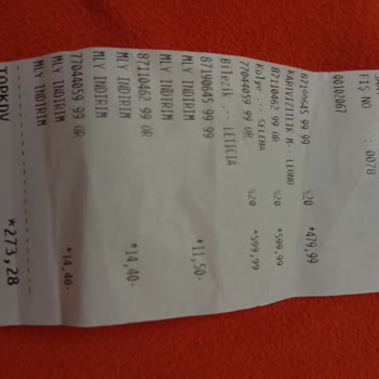 Mango'dan Aldığım Takılar Hızla Karardı