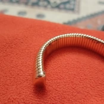 Mango'dan Aldığım Takılar Hızla Karardı