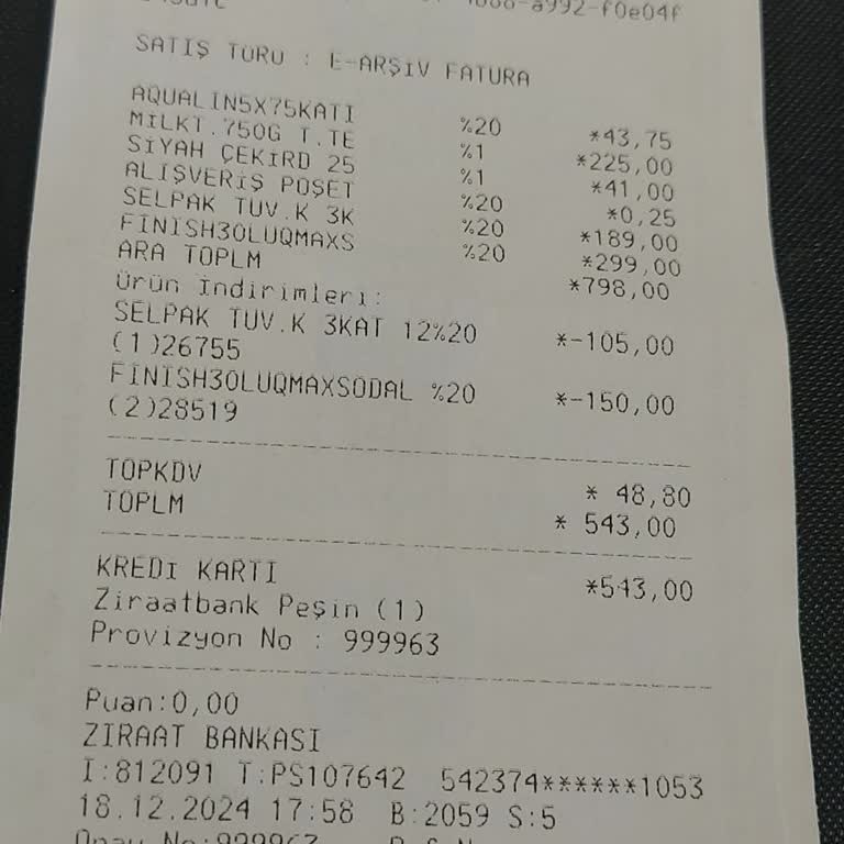 A101'den Alınan Tereyağı Sağlık Sorunlarına Yol Açtı