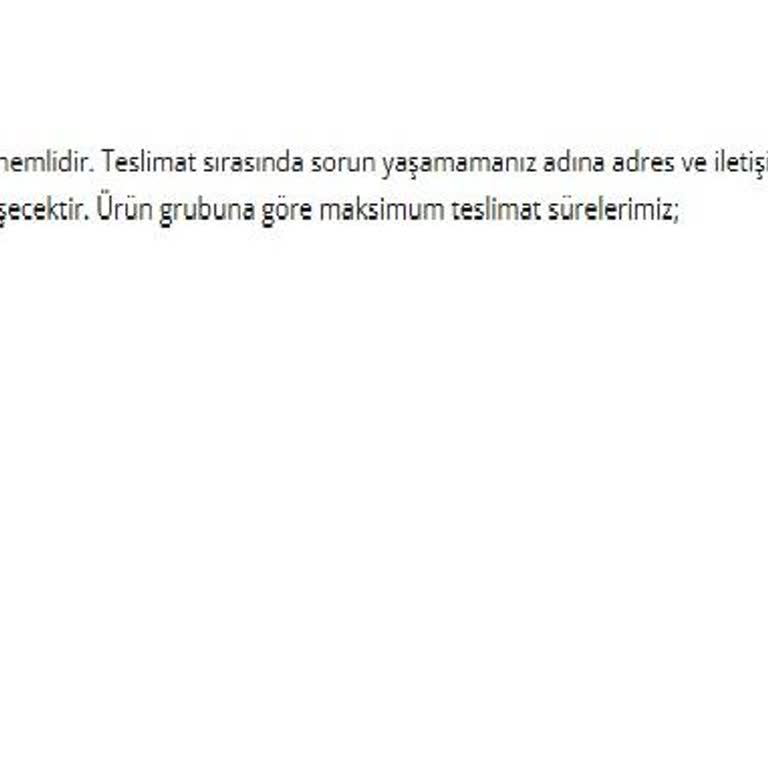 İstikbal Yatak Siparişi: Teslimat Sorunu Ve Müşteri Hizmetleri Çıkmazı