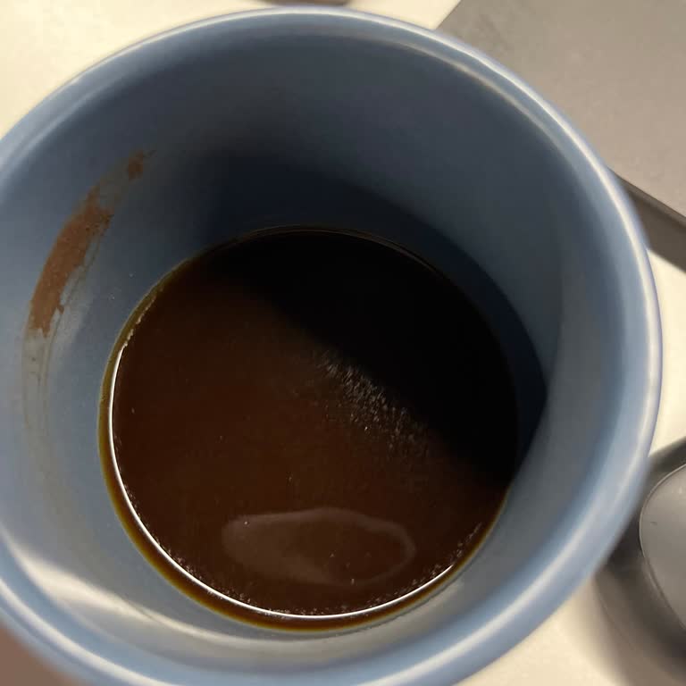 Kahve Markalarında Tat ve Koku Değişiklikleri