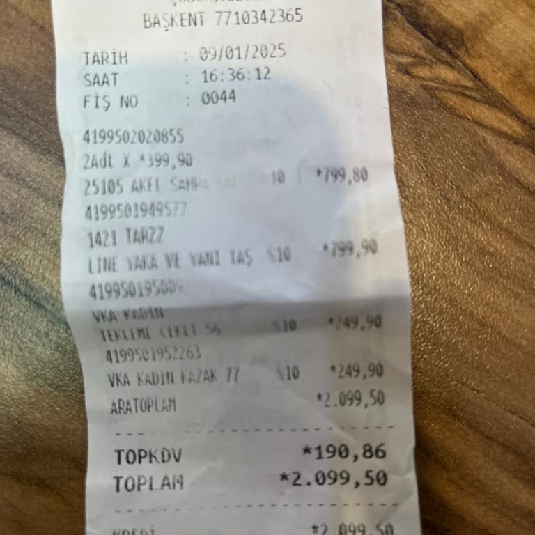 Kurumsal Markada Amatör Hizmet: Değişim Talebim Reddedildi