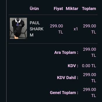 Yanlış Ürün Gönderimi Ve İlgisizlik