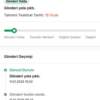 Trendyol'da Kargo Gecikmesi Ve Satıcı Sorumsuzluğu