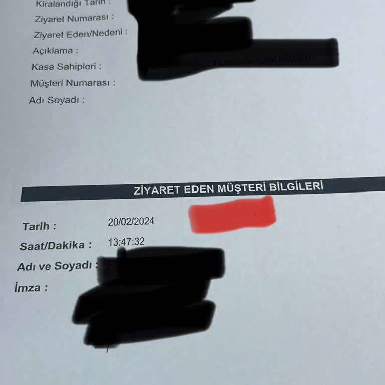 TEB Bankası'nda Kasa Ücreti Karmaşası