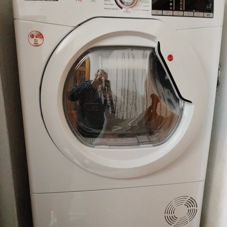 Hoover Kurutma Makinesi: Sürekli Arıza Ve Yetersiz Servis Hizmeti