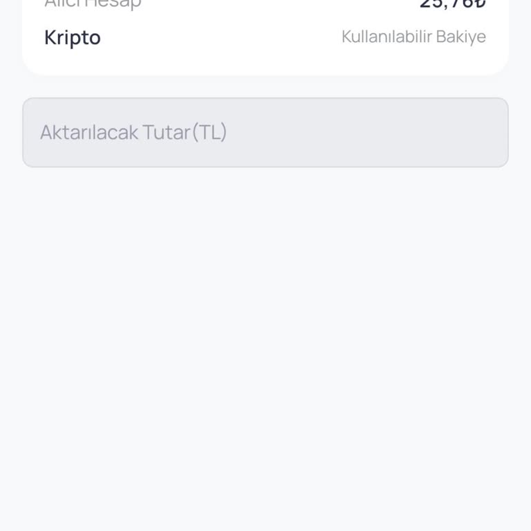 Para Transferi Sorunu: Hisse Ve Kripto Hesapları Arasında Engeller