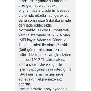 Kazandım Sandım, Ücret Ve Tehditlerle Karşılaştım