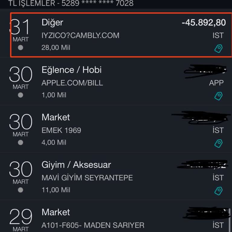 Yanlış Çekim Ve İptal Sorunu: Cambly Mağduriyeti