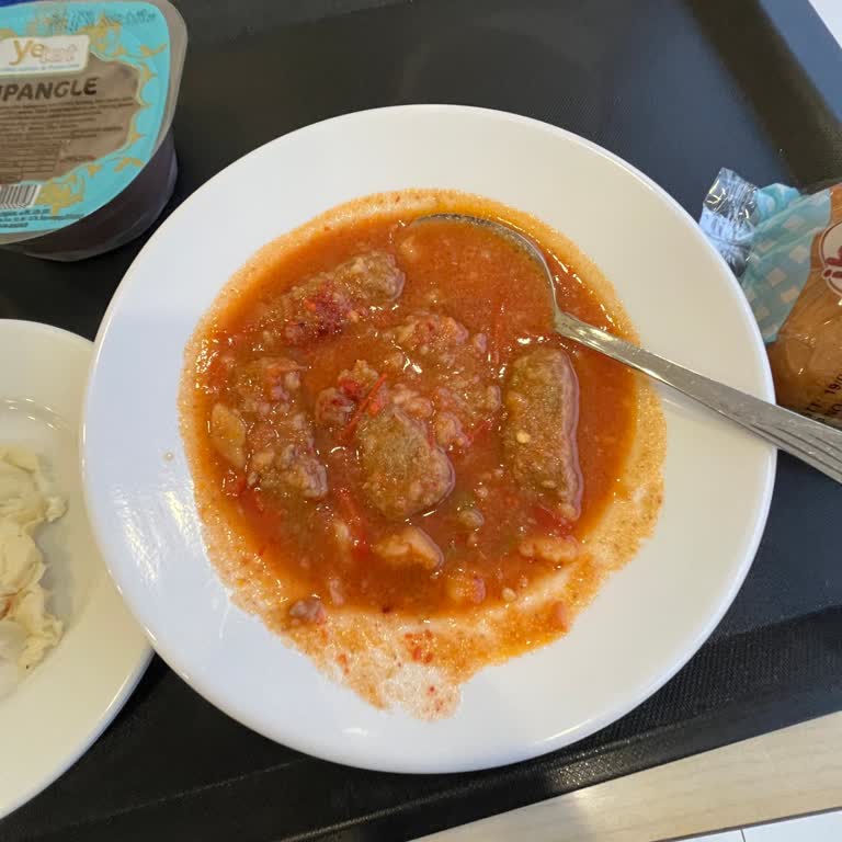 Lezzet Hayal Kırıklığı: Beklentiler Karşılanmadı