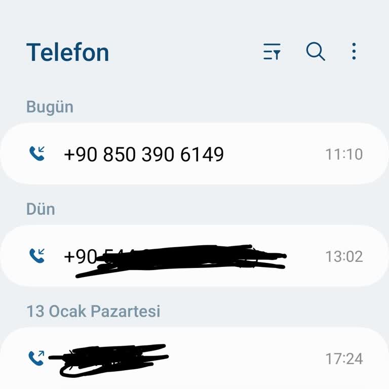 Şüpheli Anket Araması: Güvenlik Endişesi