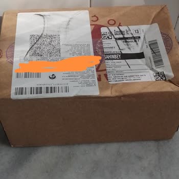 Hijyen Kurallarına Uymayan Kargo Teslimatı