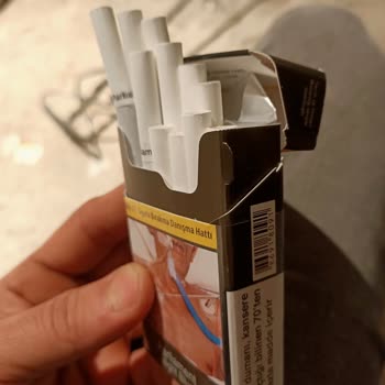 Parliament Sigara Paketlerinde Filtre Sorunu