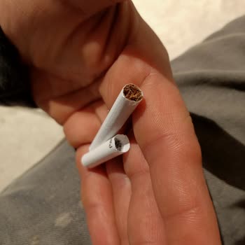 Parliament Sigara Paketlerinde Filtre Sorunu