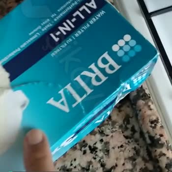 Brita Maxtra Su Filtre Arızası!