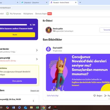 Nova Kids İletişim Ve Hizmet Sorunları