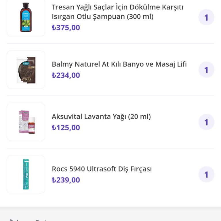 Yanlış Sipariş Ve Çözüm Sürecinde Yaşanan Mağduriyet