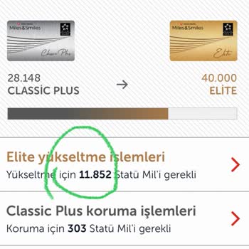 THY Miles And Miles Programında Mil Kaybı Sorunu