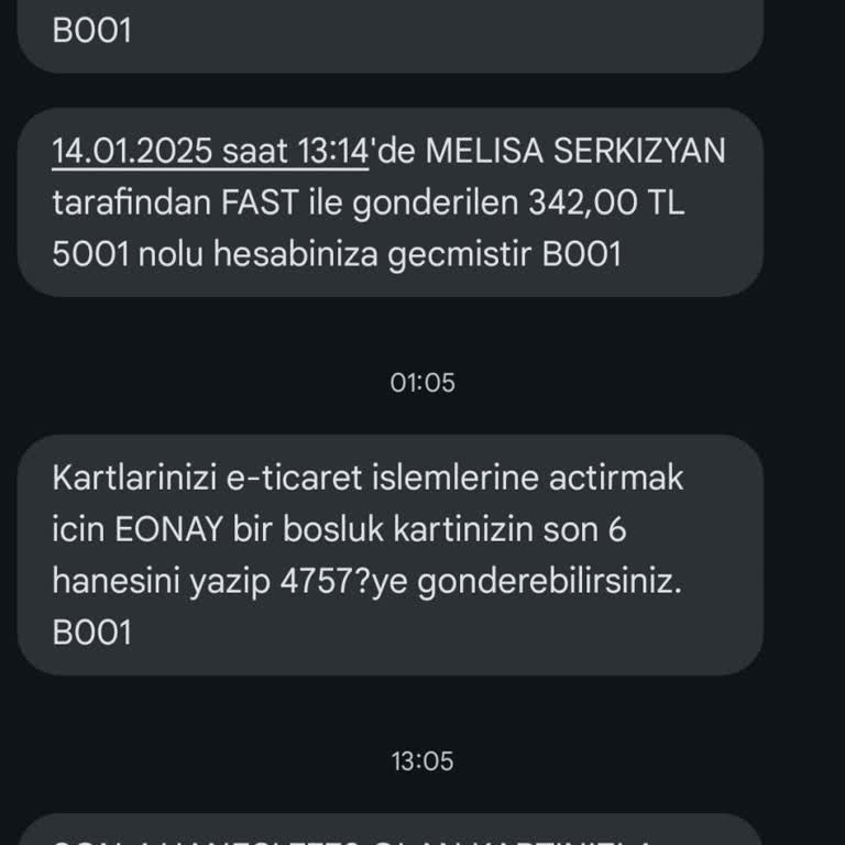 Kredi Kartımdan Yetkisiz Çekimler