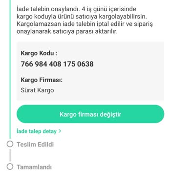 Bozuk Laptop Ve İade Sorunu: Param Gitti, Mağdurum!