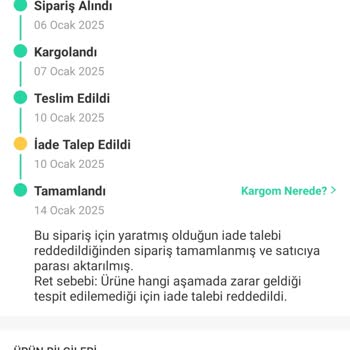 Bozuk Laptop Ve İade Sorunu: Param Gitti, Mağdurum!