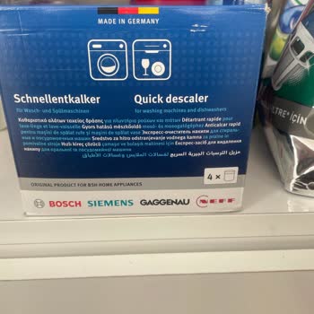 Siemens Bulaşık Makinesi Teslimatında Sorun Ve Yüksek Fiyatlı Ürün Satışı