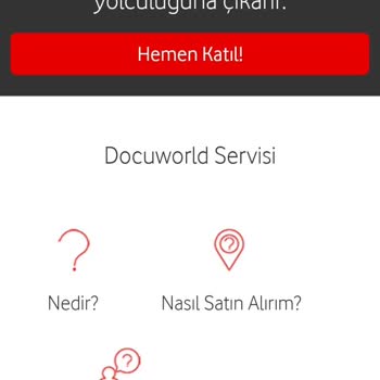 Vodafone'dan Habersiz Abonelik Şoku