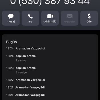 Mai Collection'dan Habersiz Ücret Çekim Girişimi
