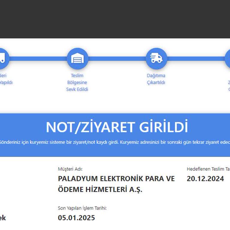 AGT Kargo'nun Teslimat Sorunları Ve Müşteri Mağduriyeti