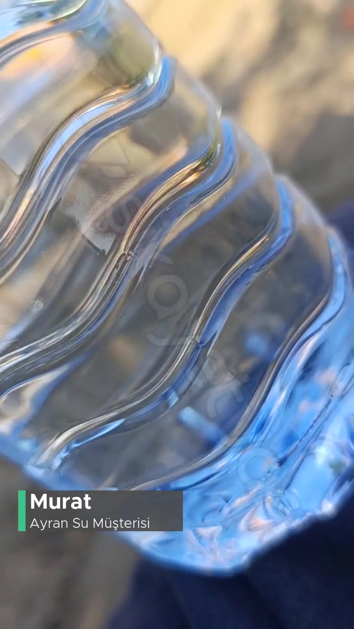 Ayran Su İçinde Yosun Var! videonun kapak resmi