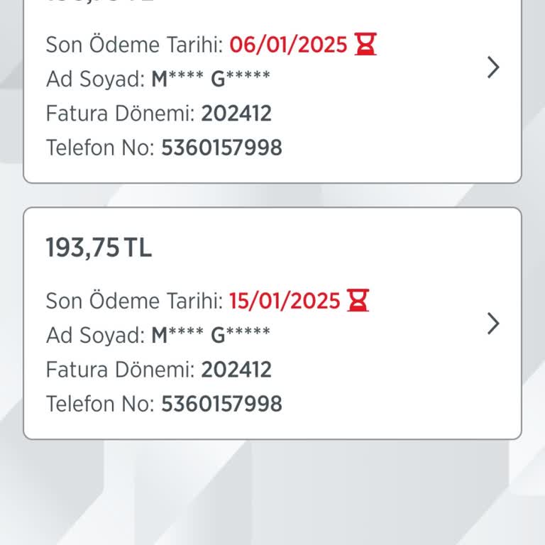 Hatalı Faturalar Ve Çözüm Eksikliği