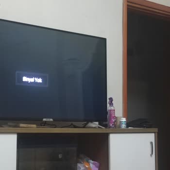 Onvo Televizyonumda Sürekli Sinyal Sorunu
