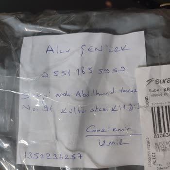 Sürekli Yanlış Adrese Teslimat Sorunu