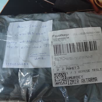 Sürekli Yanlış Adrese Teslimat Sorunu