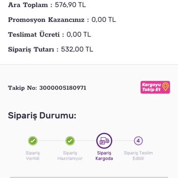 Kargo Teslimatında Yaşanan Gecikme Ve İletişim Eksikliği