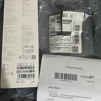 Eksik Ürün Gönderimi Ve Yetersiz Müşteri Hizmetleri