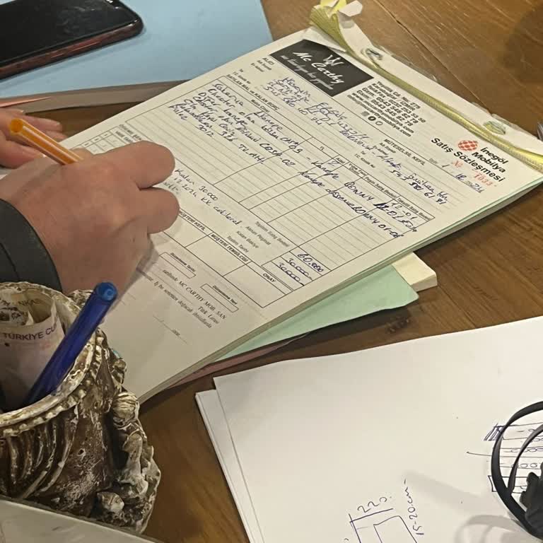 Mobilya Teslimatında Sürekli Erteleme Ve Mağduriyet