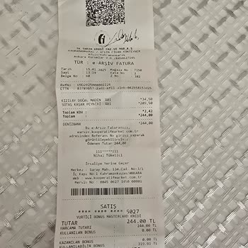 Fiyat Etiketi Ve Kasa Fiyatı Arasındaki Tutarsızlık