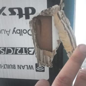 Hasarlı Ürün Teslimatı Ve Yanlış Bilgilendirme