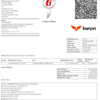 Nike Ayakkabının Cırt Cırt Sorunu Ve Değişim Talebi