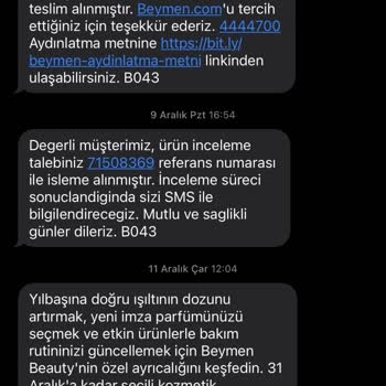 Beymen Club'dan Alınan Pantolonlarda Şaşırtıcı Kalite Sorunları