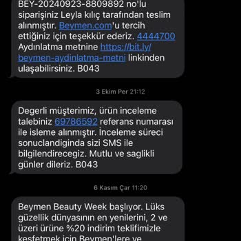 Beymen Club'dan Alınan Pantolonlarda Şaşırtıcı Kalite Sorunları