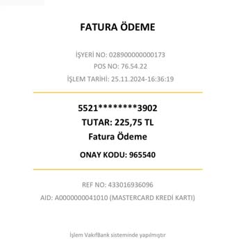 Çifte Fatura Tahsilatı Ve İletişim Sorunları