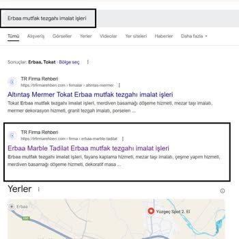 Arama Motoru Sorunu Ve Ücret Talebi