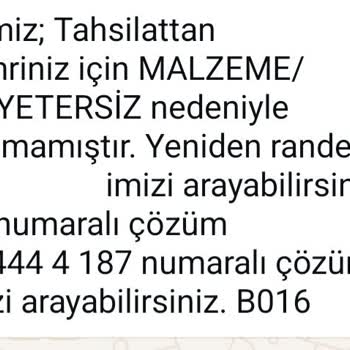 Doğal Gaz Vanası Sorunu Ve Müşteri Mağduriyeti