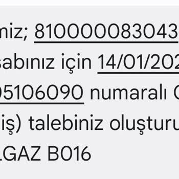 Doğal Gaz Vanası Sorunu Ve Müşteri Mağduriyeti
